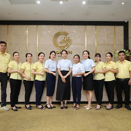 Dong Ha Golden Quang Tri Hotel מראה חיצוני תמונה
