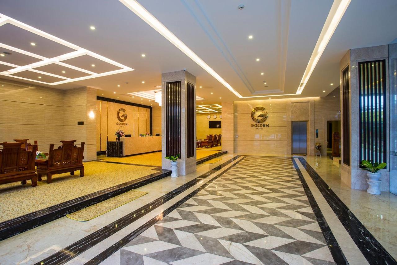 Dong Ha Golden Quang Tri Hotel מראה חיצוני תמונה