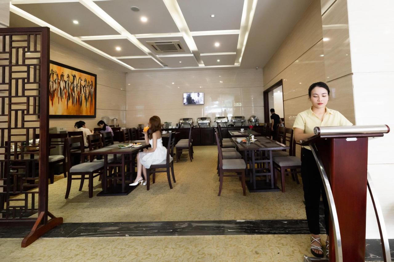 Dong Ha Golden Quang Tri Hotel מראה חיצוני תמונה