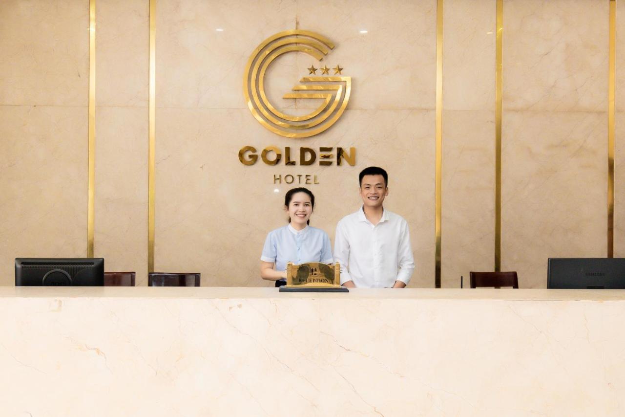 Dong Ha Golden Quang Tri Hotel מראה חיצוני תמונה