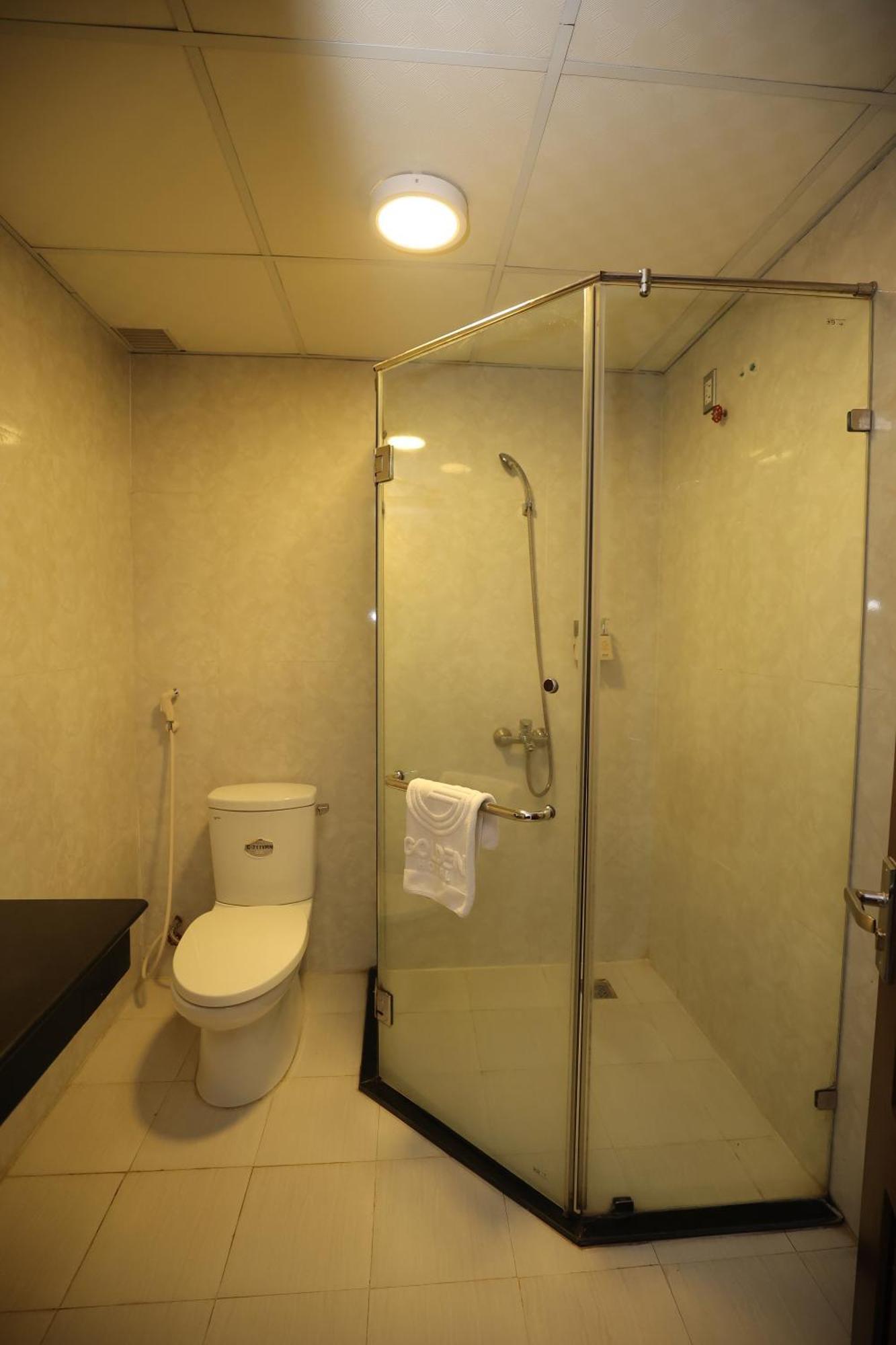 Dong Ha Golden Quang Tri Hotel מראה חיצוני תמונה