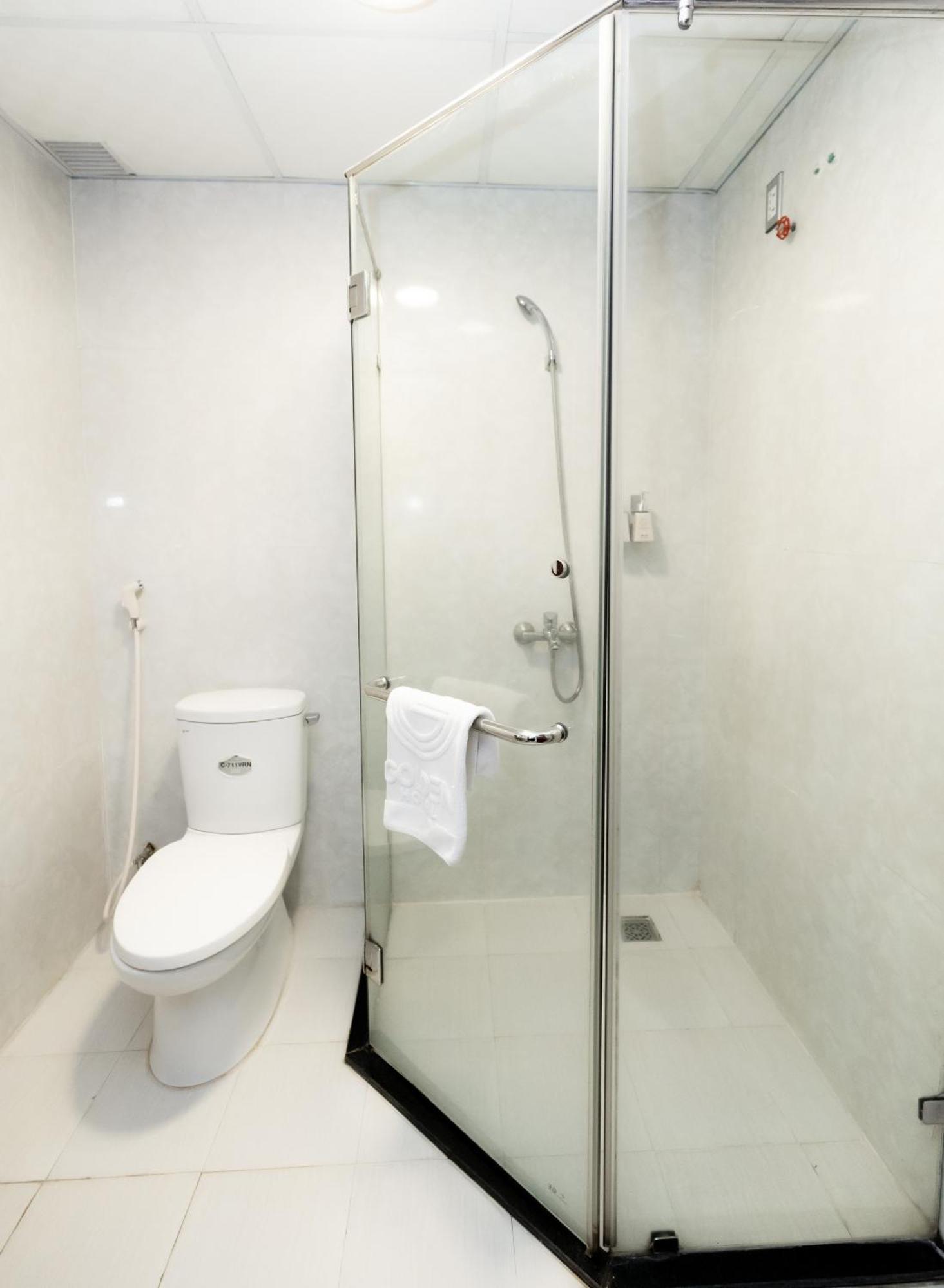 Dong Ha Golden Quang Tri Hotel מראה חיצוני תמונה