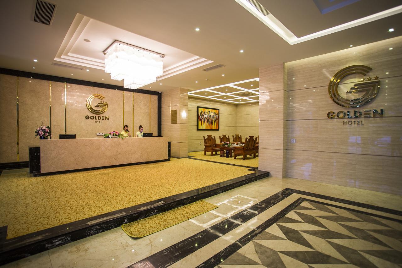 Dong Ha Golden Quang Tri Hotel מראה חיצוני תמונה