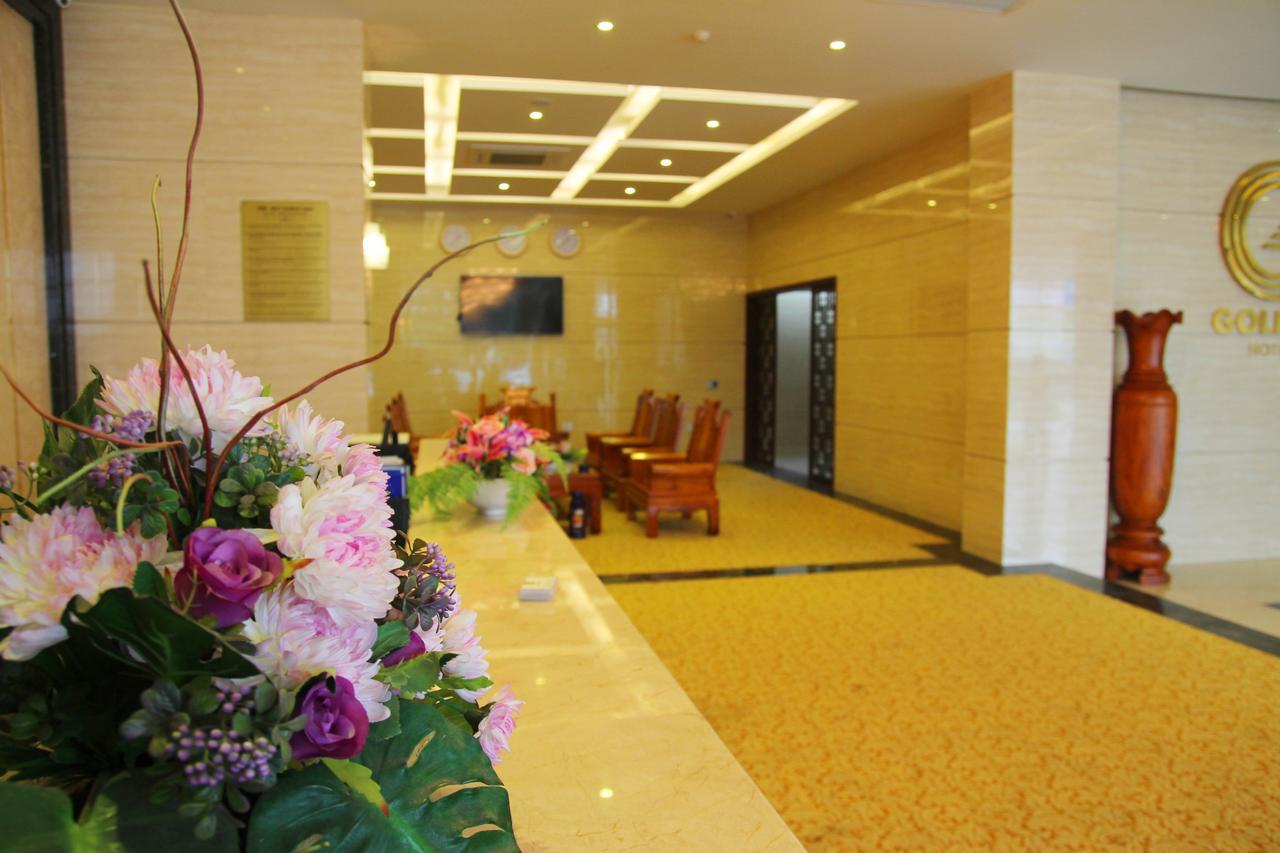 Dong Ha Golden Quang Tri Hotel מראה חיצוני תמונה