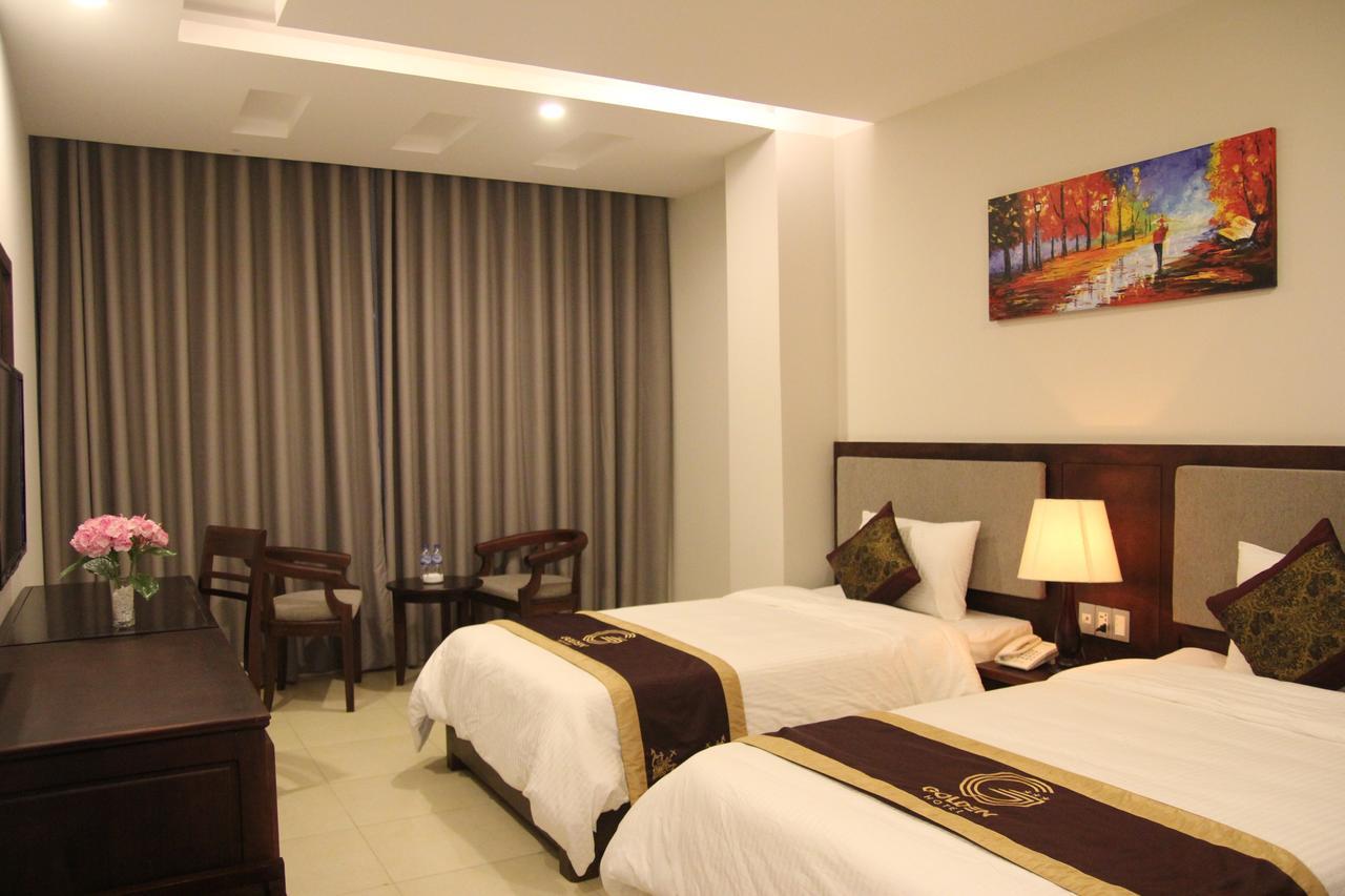 Dong Ha Golden Quang Tri Hotel מראה חיצוני תמונה