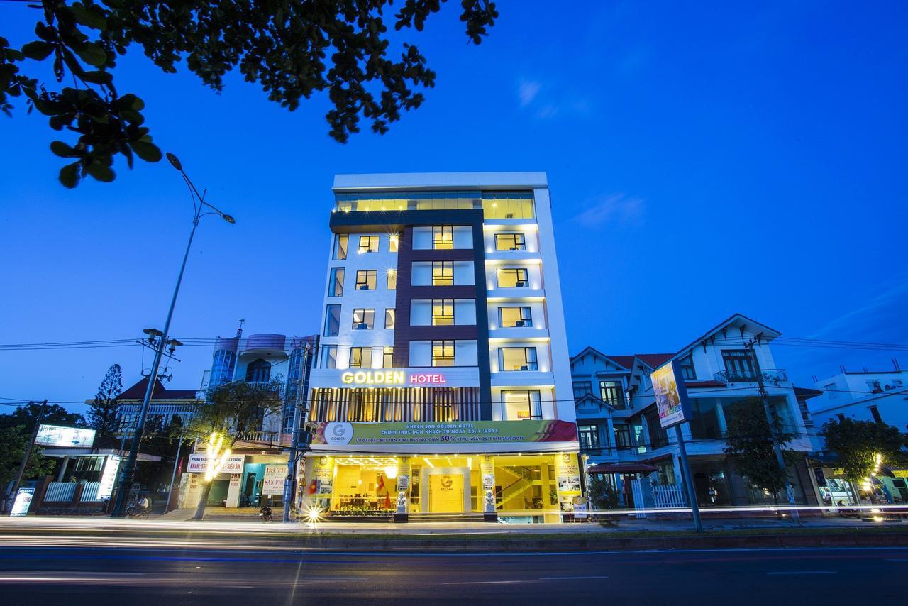 Dong Ha Golden Quang Tri Hotel מראה חיצוני תמונה