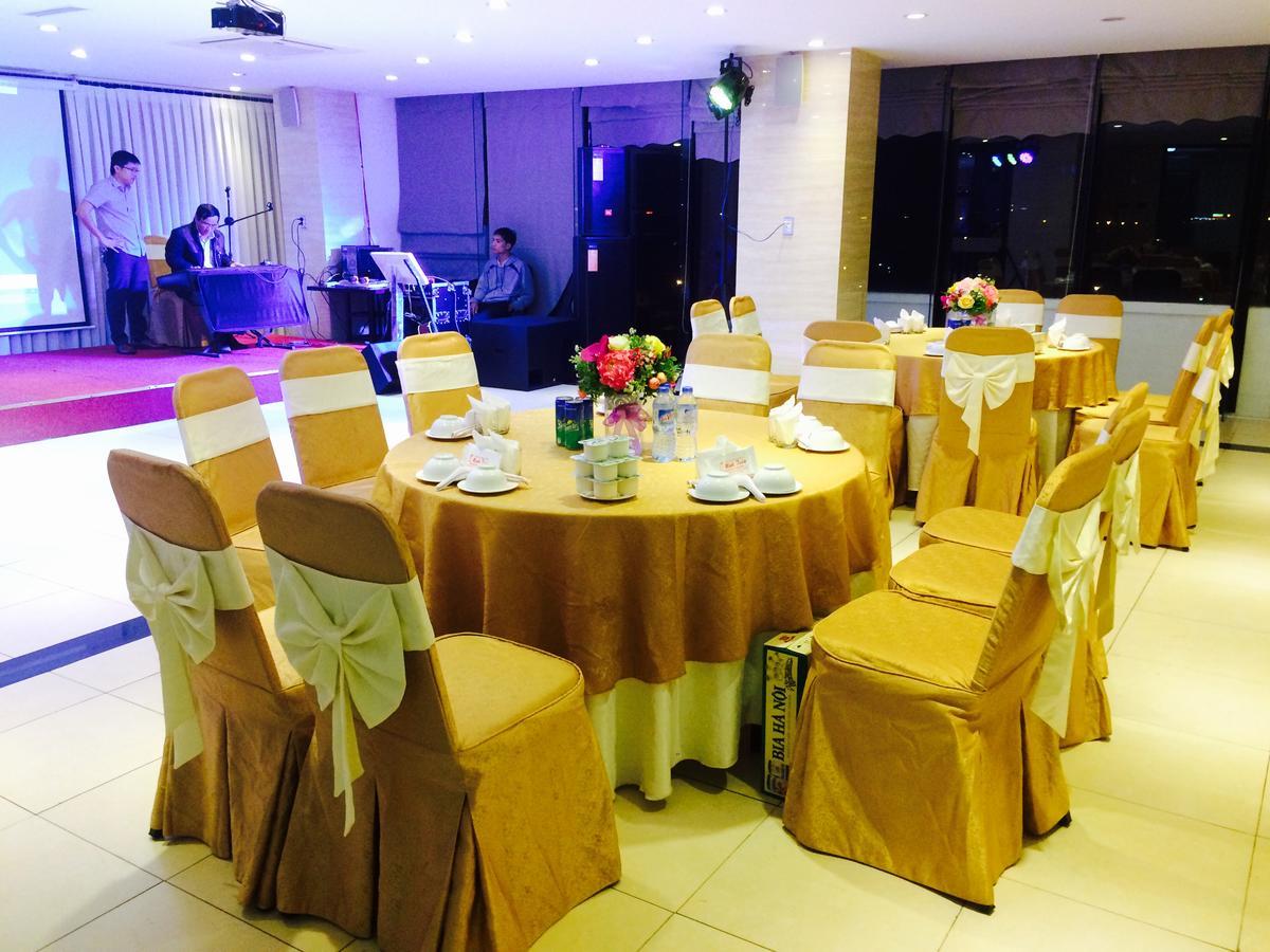 Dong Ha Golden Quang Tri Hotel מראה חיצוני תמונה